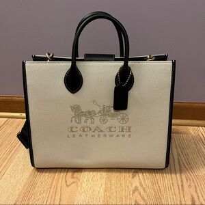 Coach Ace Tote Bag 35